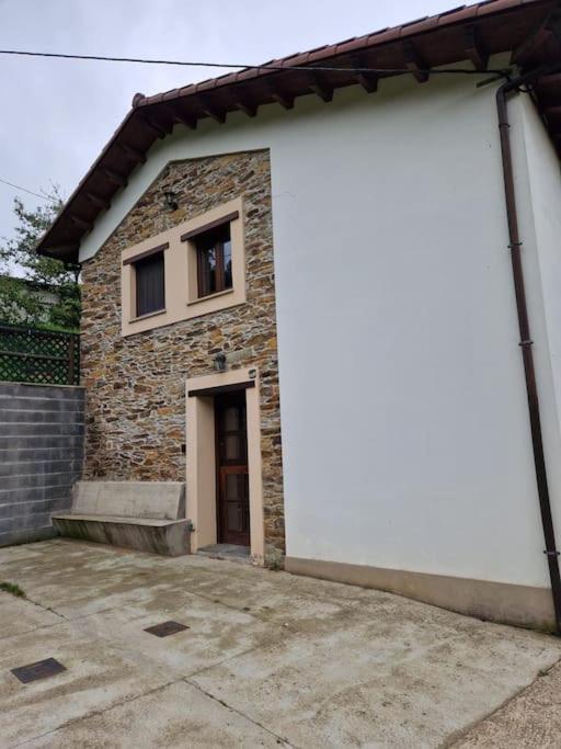 10A01 Apartamento Villamunin Pravia Kültér fotó