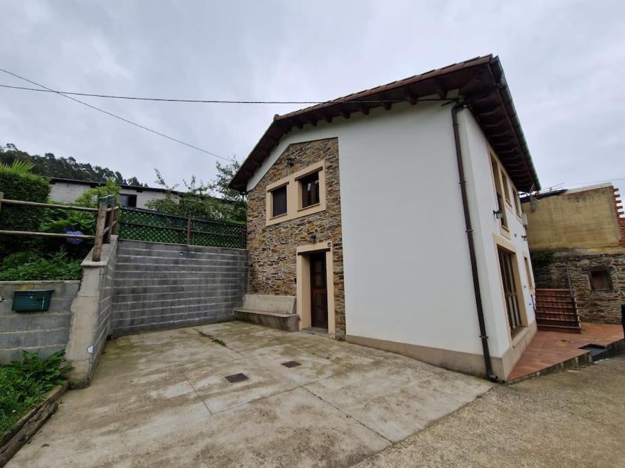 10A01 Apartamento Villamunin Pravia Kültér fotó