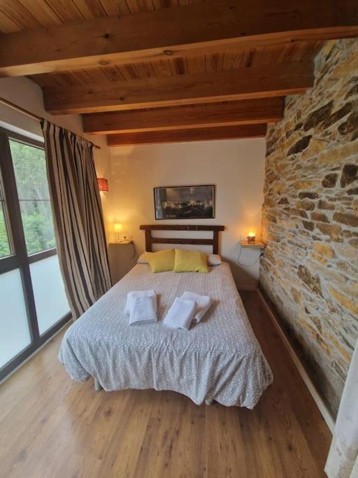 10A01 Apartamento Villamunin Pravia Kültér fotó