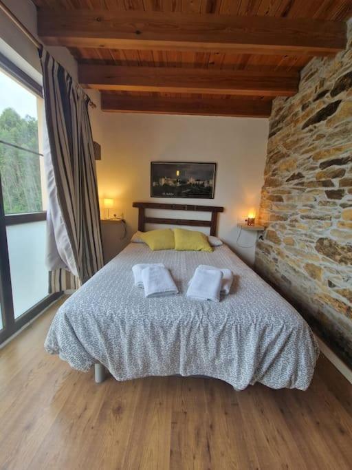 10A01 Apartamento Villamunin Pravia Kültér fotó